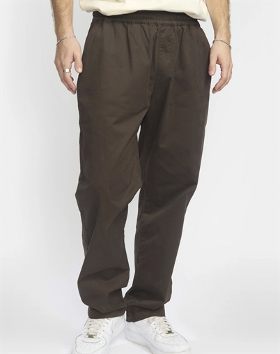 Revolution - Casual Hose - Darkbrown